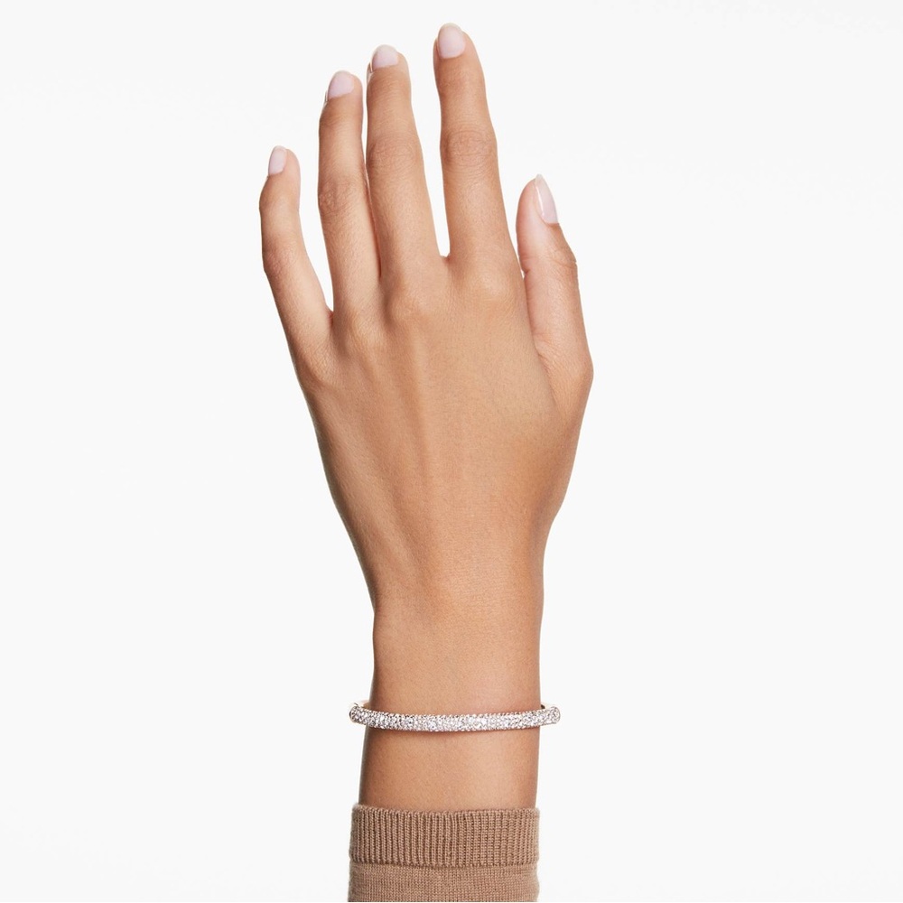 Swarovski Sublima crystal gold bracelet